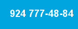 924 777-48-84 924 777-48-84
